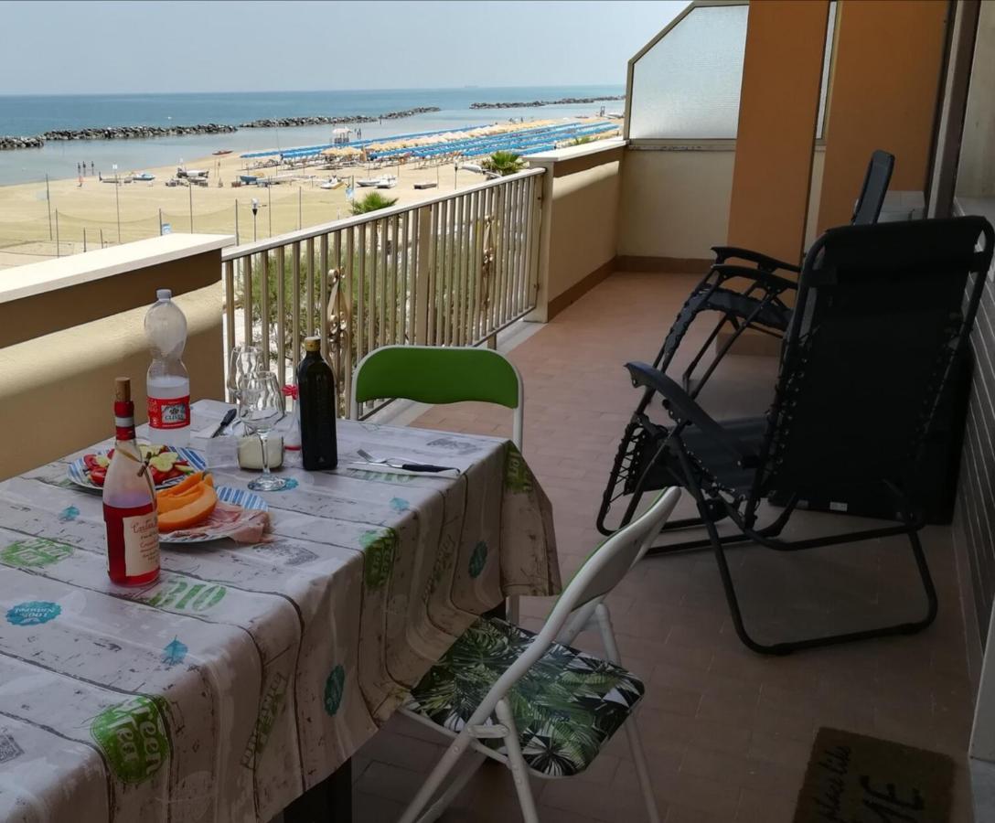 Appartamento Alba Rosa Francavilla Al Mare Ngoại thất bức ảnh