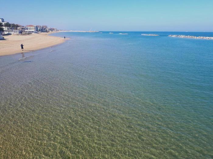 Appartamento Alba Rosa Francavilla Al Mare Ngoại thất bức ảnh