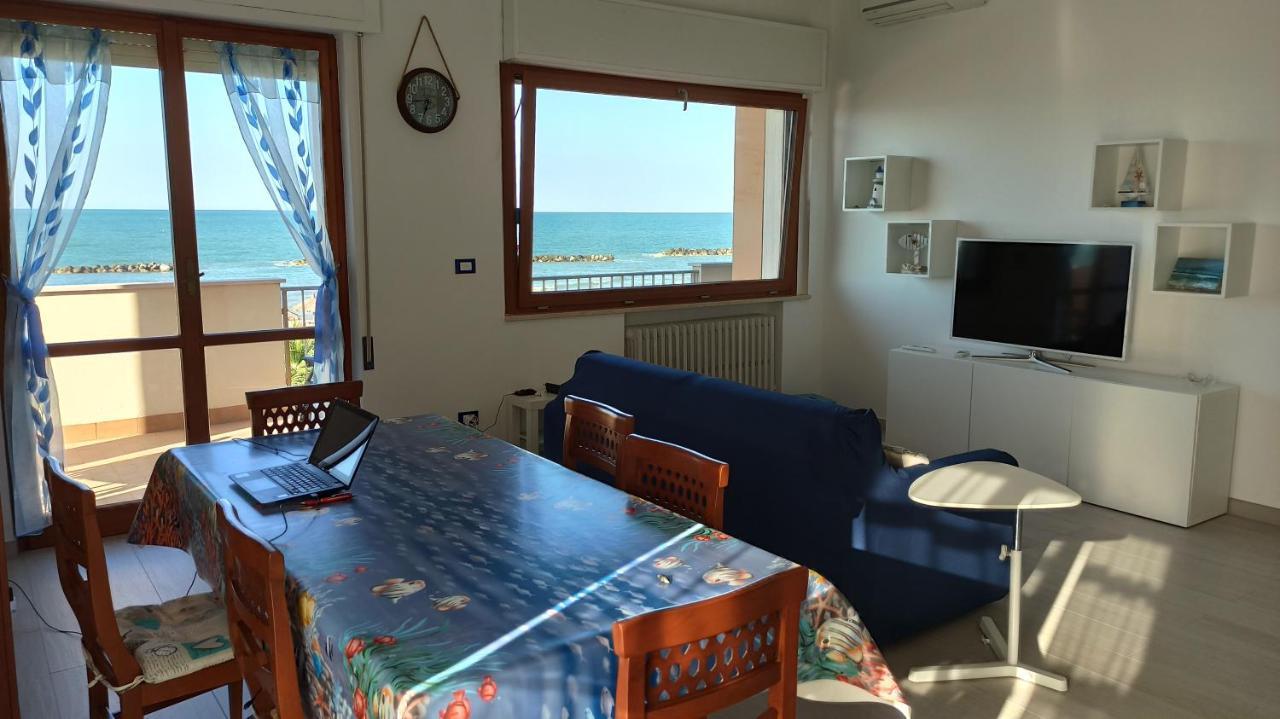 Appartamento Alba Rosa Francavilla Al Mare Ngoại thất bức ảnh