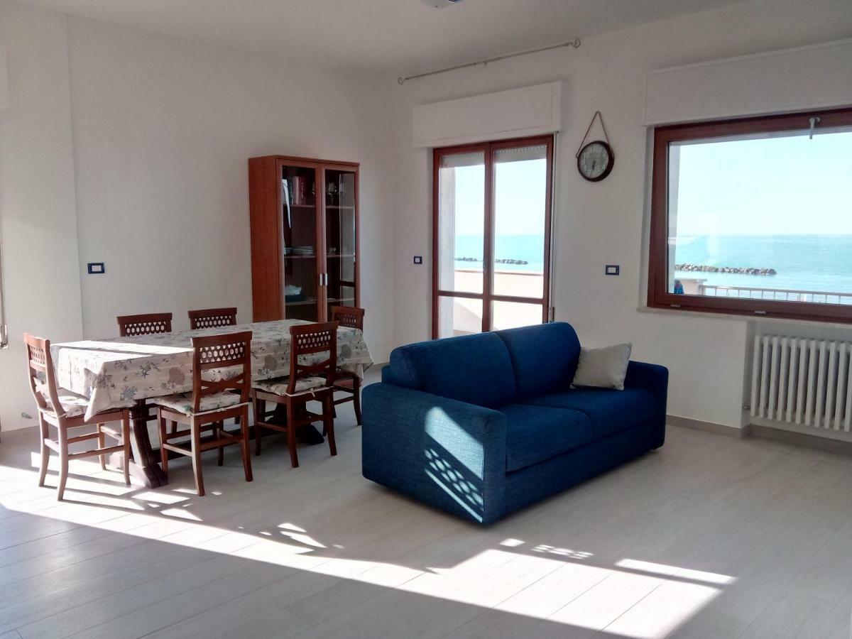 Appartamento Alba Rosa Francavilla Al Mare Ngoại thất bức ảnh