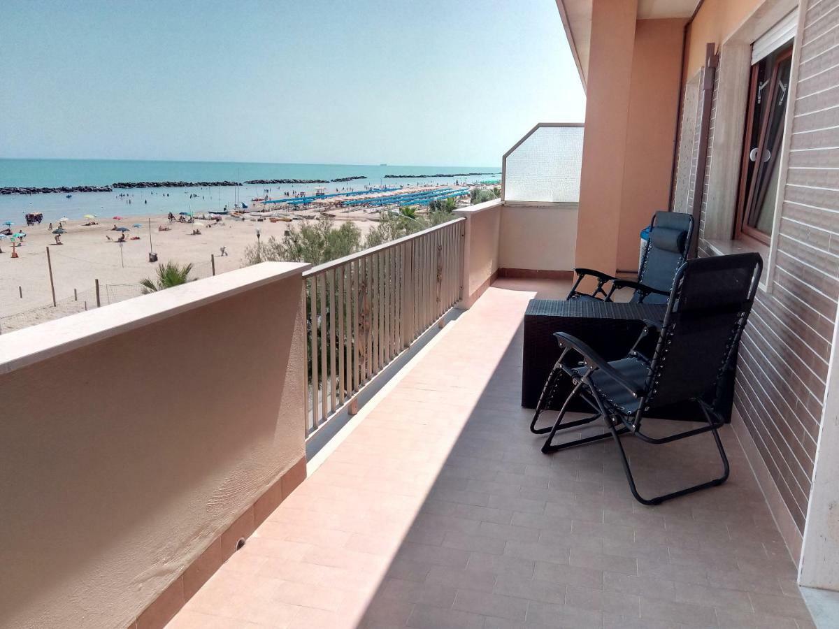 Appartamento Alba Rosa Francavilla Al Mare Ngoại thất bức ảnh