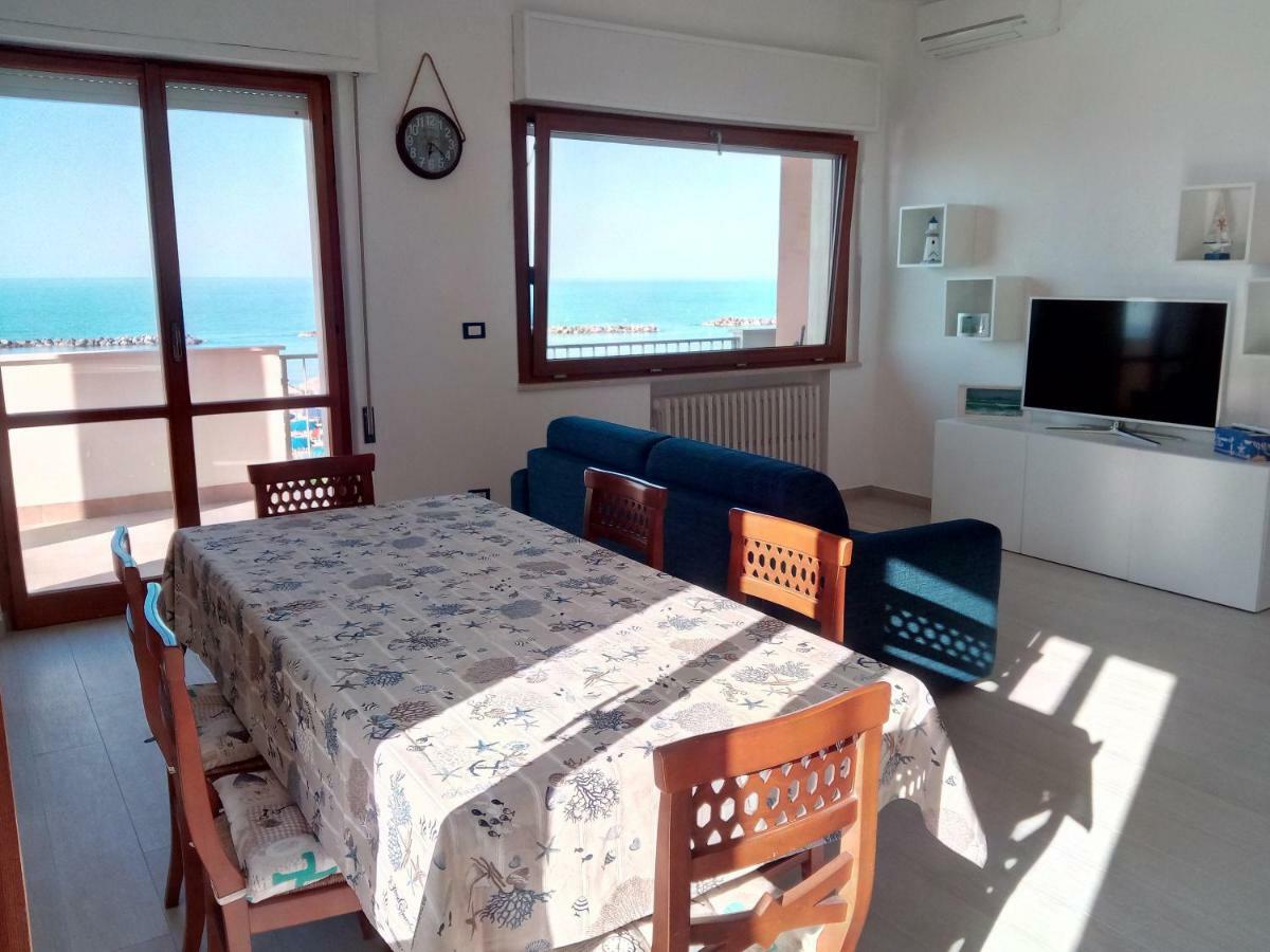 Appartamento Alba Rosa Francavilla Al Mare Ngoại thất bức ảnh
