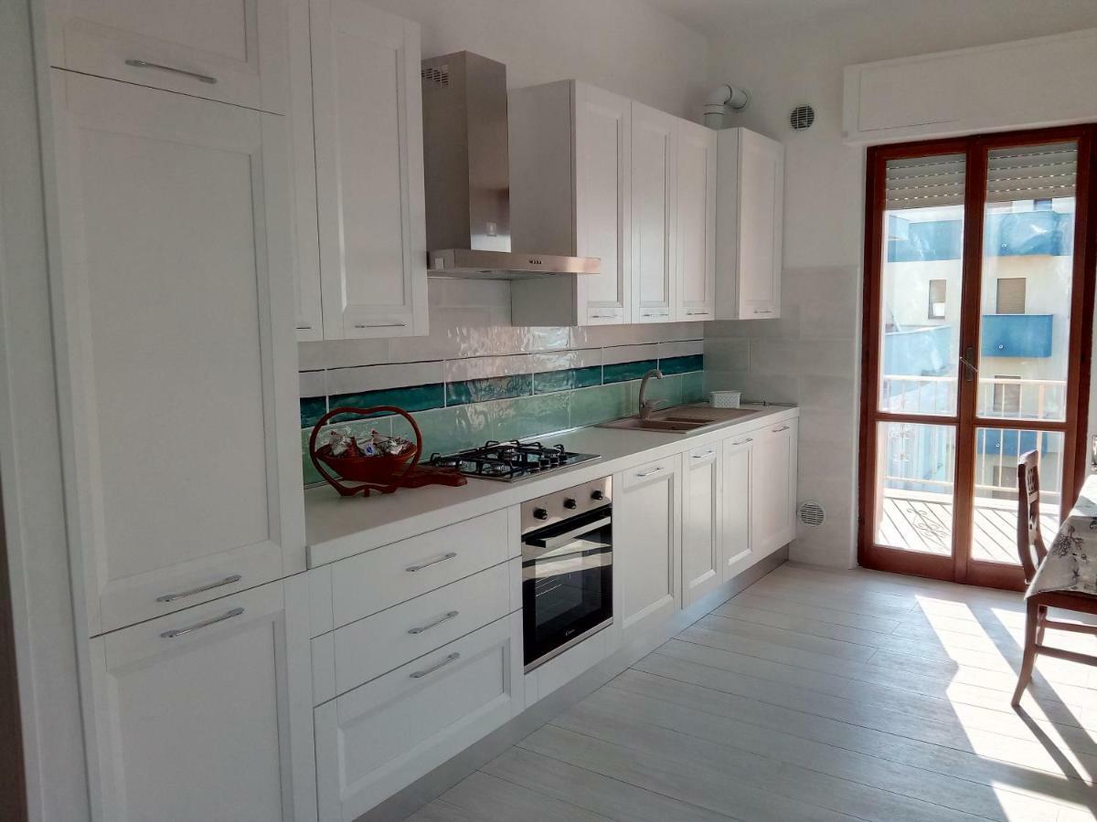 Appartamento Alba Rosa Francavilla Al Mare Ngoại thất bức ảnh