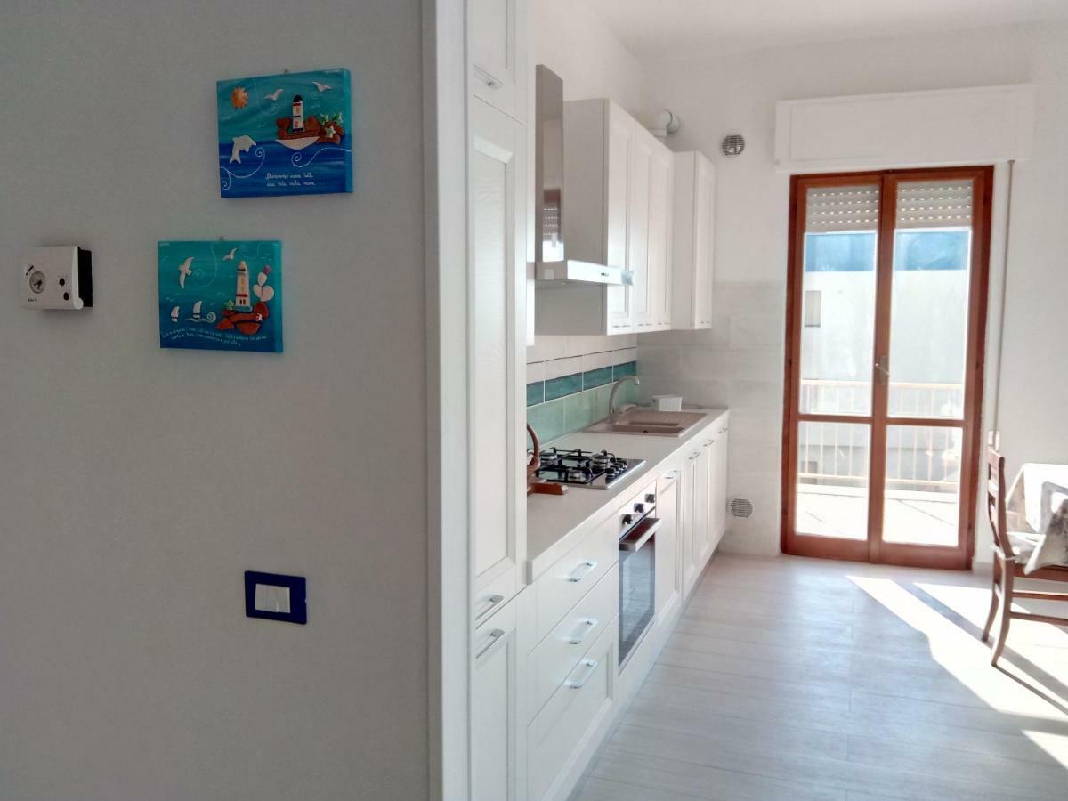 Appartamento Alba Rosa Francavilla Al Mare Ngoại thất bức ảnh